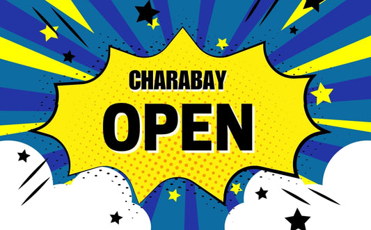 CharabayグランドOPEN